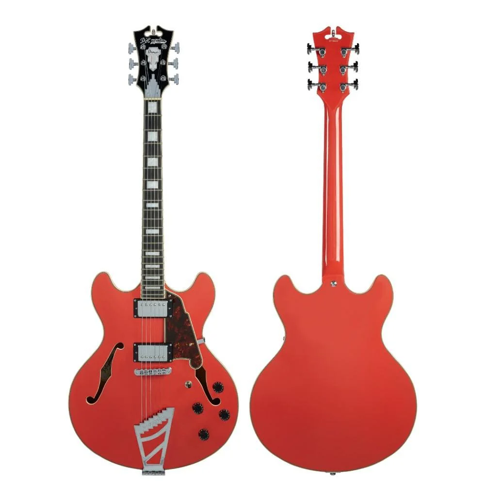 D'Angelico DAPDC Premier Dc 6 String Electric Guitar - Image 11