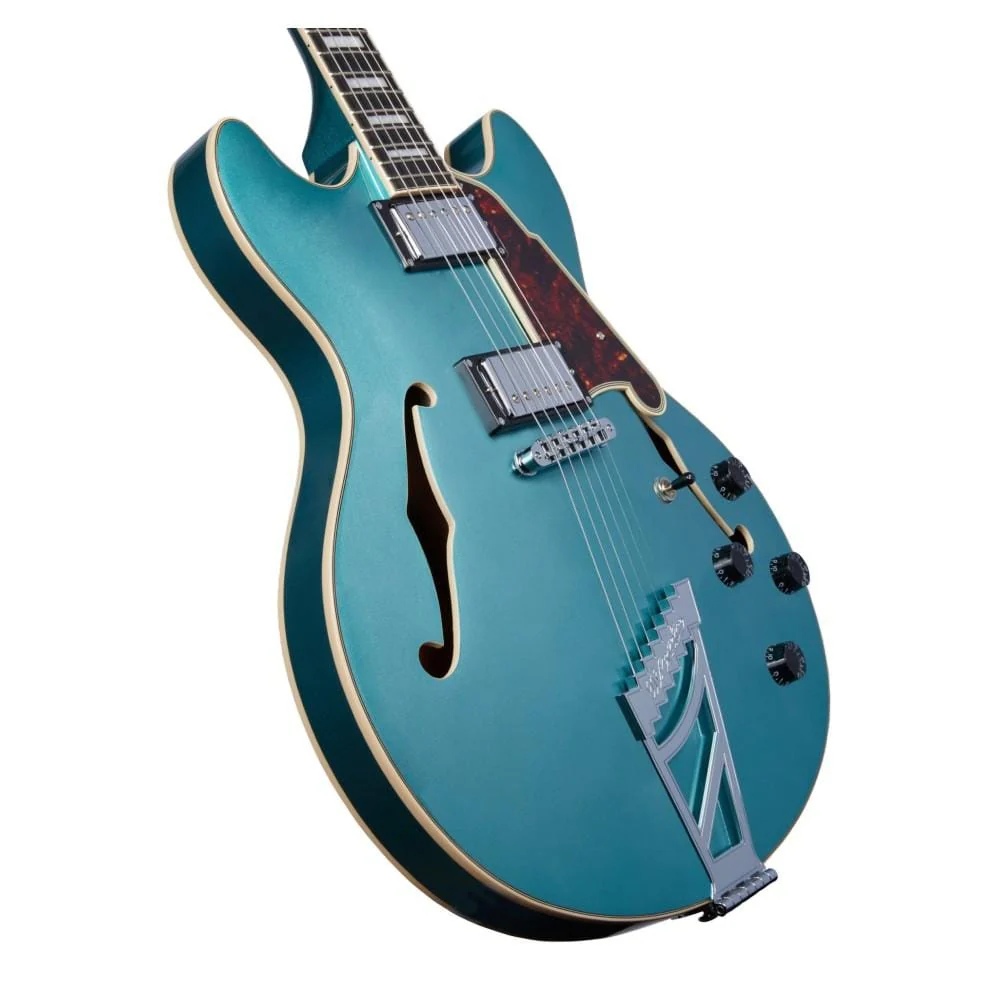 D'Angelico DAPDC Premier Dc 6 String Electric Guitar - Image 2