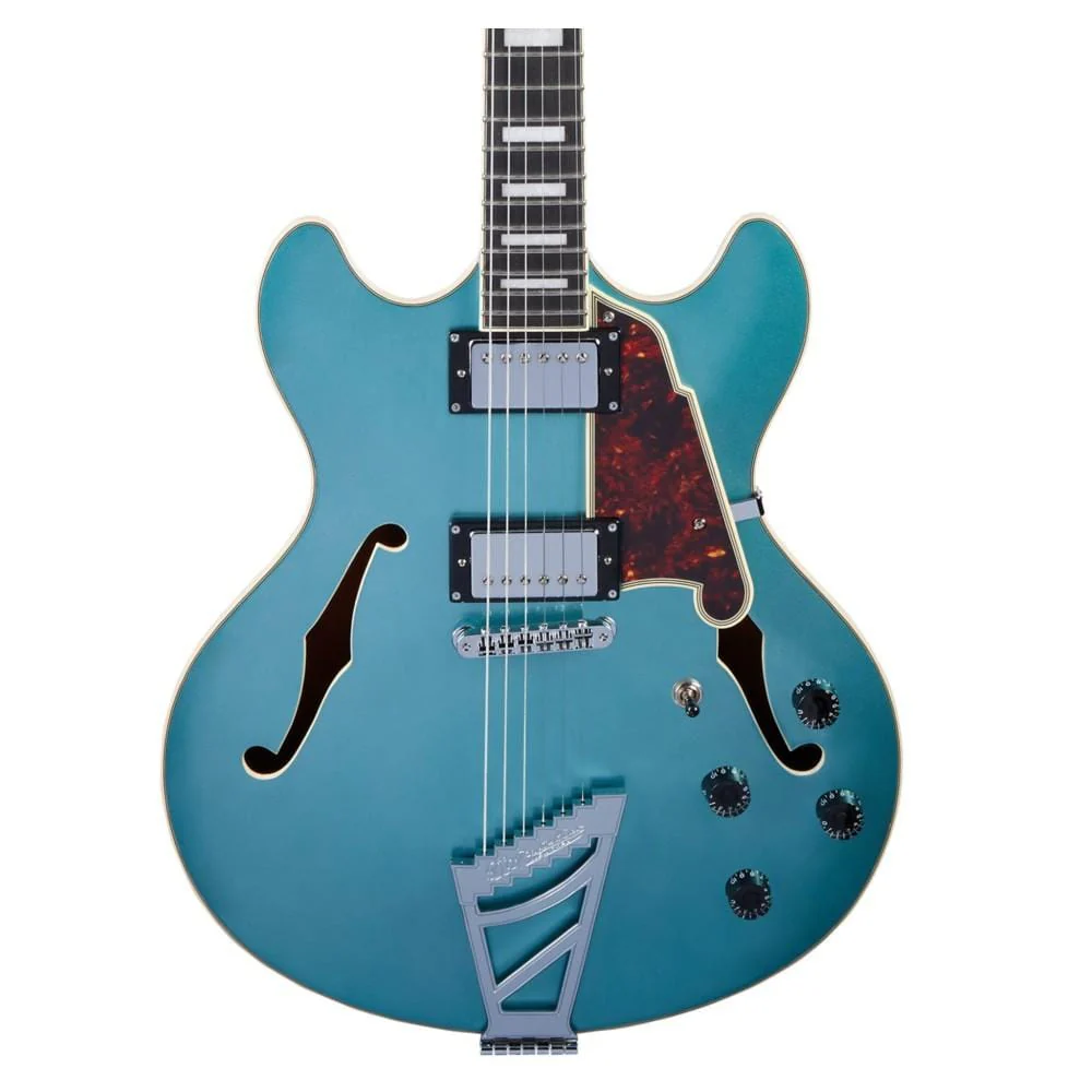 D'Angelico DAPDC Premier Dc 6 String Electric Guitar - Image 3