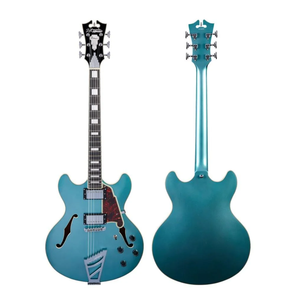 D'Angelico DAPDC Premier Dc 6 String Electric Guitar - Image 5