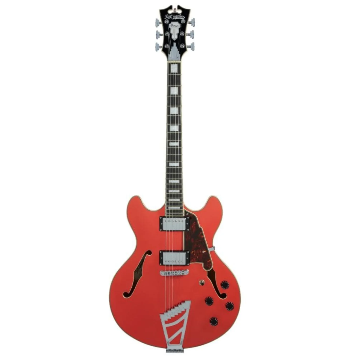 D'Angelico DAPDC Premier Dc 6 String Electric Guitar - Image 7