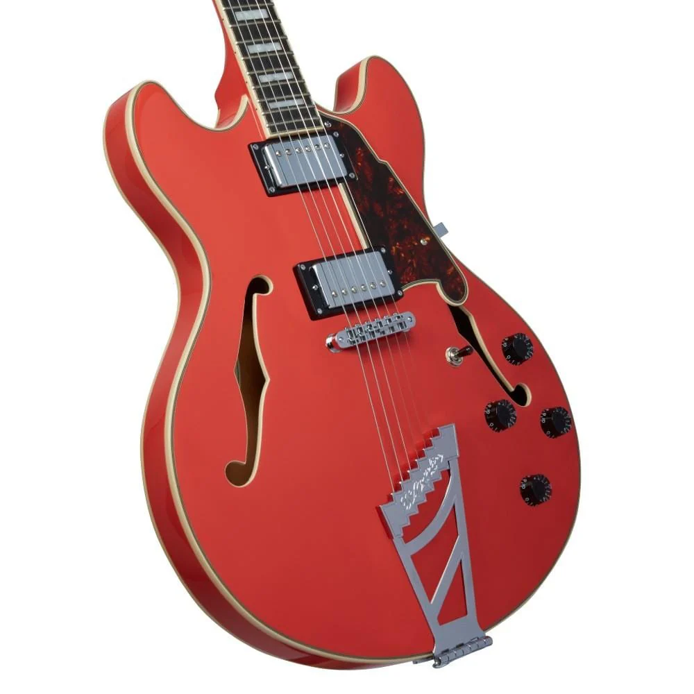 D'Angelico DAPDC Premier Dc 6 String Electric Guitar - Image 8