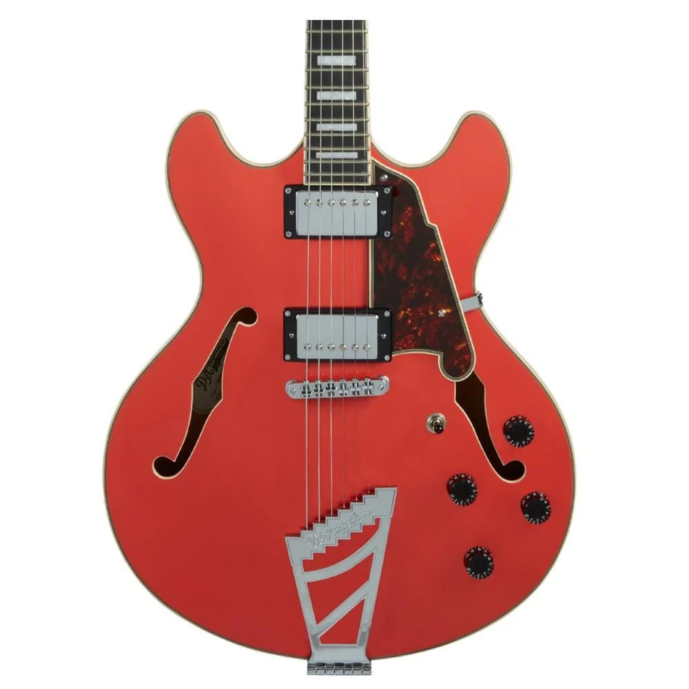 D'Angelico DAPDC Premier Dc 6 String Electric Guitar - Image 9