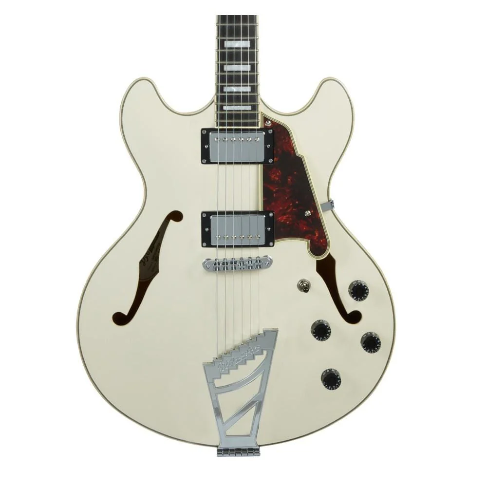 D'Angelico DAPDCCMPCTCB Premier Dc Electric Guitar - Image 3