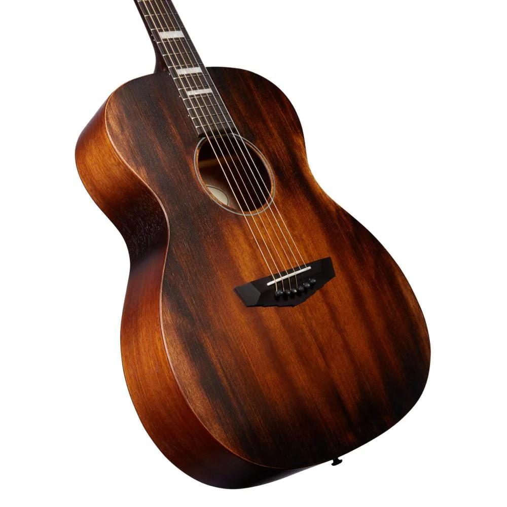 D'Angelico DAPOMANATAP Premier Tammany Acoustic Guitar - Image 2