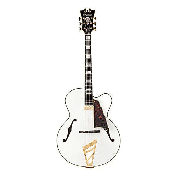 D'Angelico EXL-1 Hollow Body Electric Guitar - Image 6