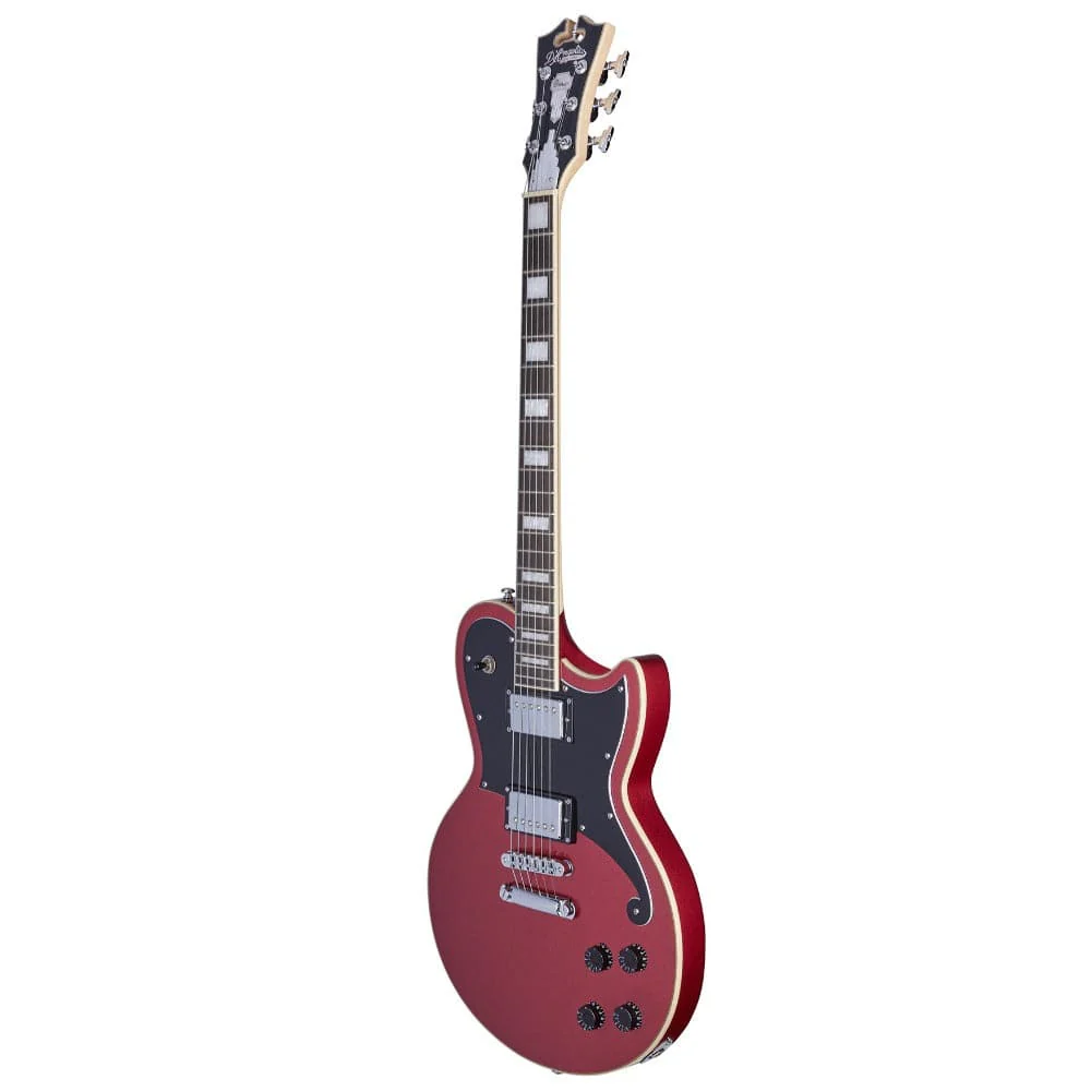 D'Angelico Premier Atlantic 6 String Electric Guitar - Image 10
