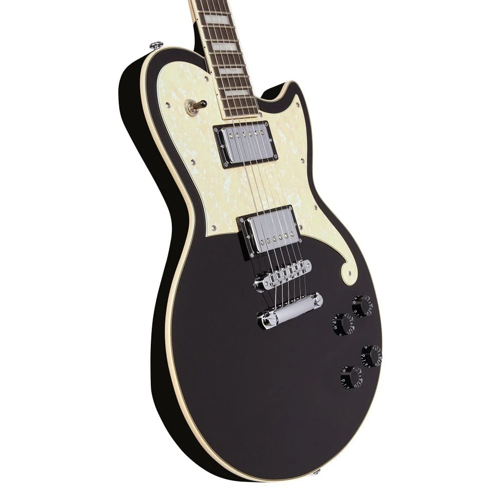 D'Angelico Premier Atlantic 6 String Electric Guitar - Image 3