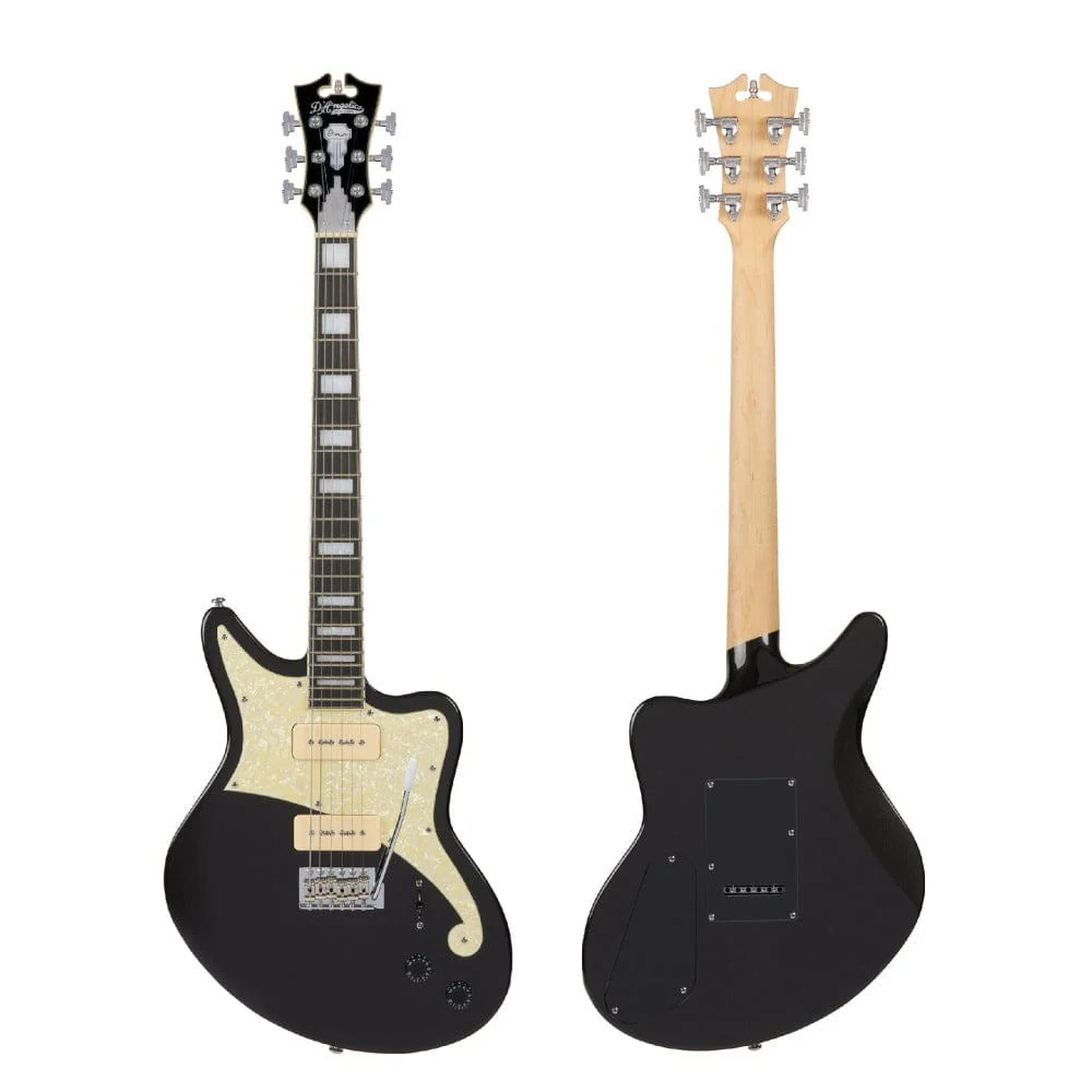 D'Angelico Premier Bedford 6 String Electric Guitar - Image 12