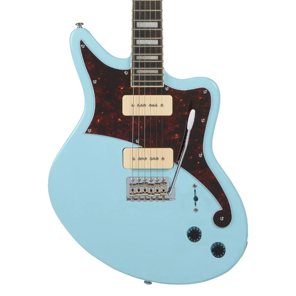 D'Angelico Premier Bedford 6 String Electric Guitar - Image 15