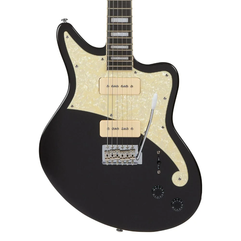 D'Angelico Premier Bedford 6 String Electric Guitar - Image 9