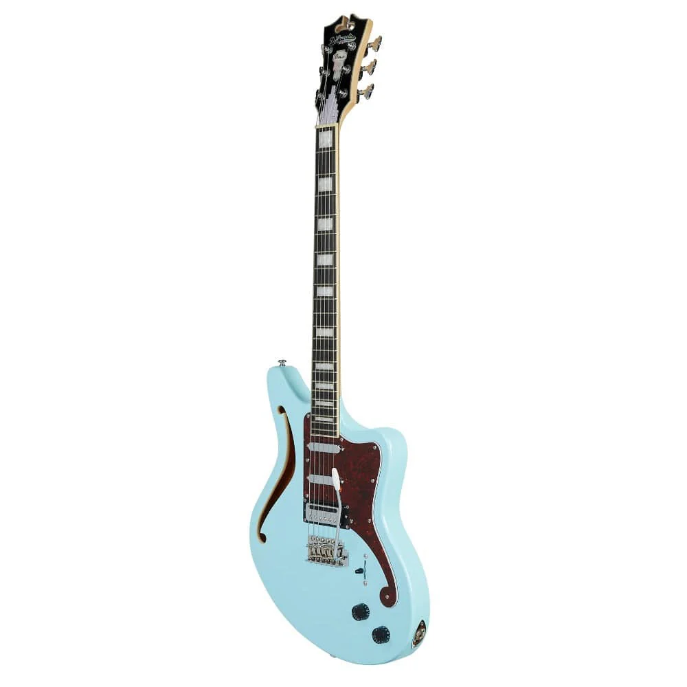 D'Angelico Premier Bedford SH 6 String Electric Guitar - Image 4