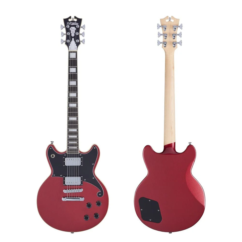 D'Angelico Premier Brighton 6 String Electric Guitar - Image 11