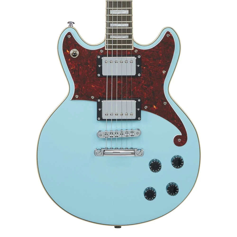 D'Angelico Premier Brighton 6 String Electric Guitar - Image 15