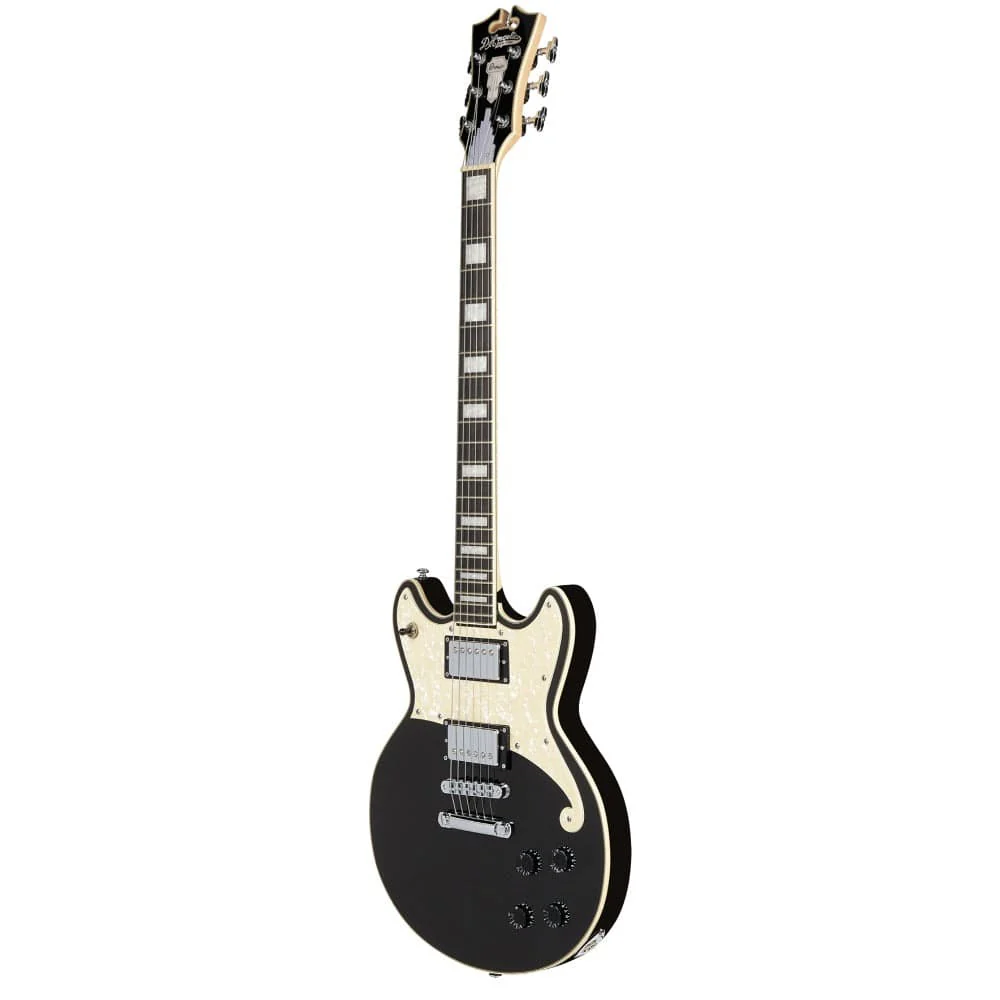 D'Angelico Premier Brighton 6 String Electric Guitar - Image 4