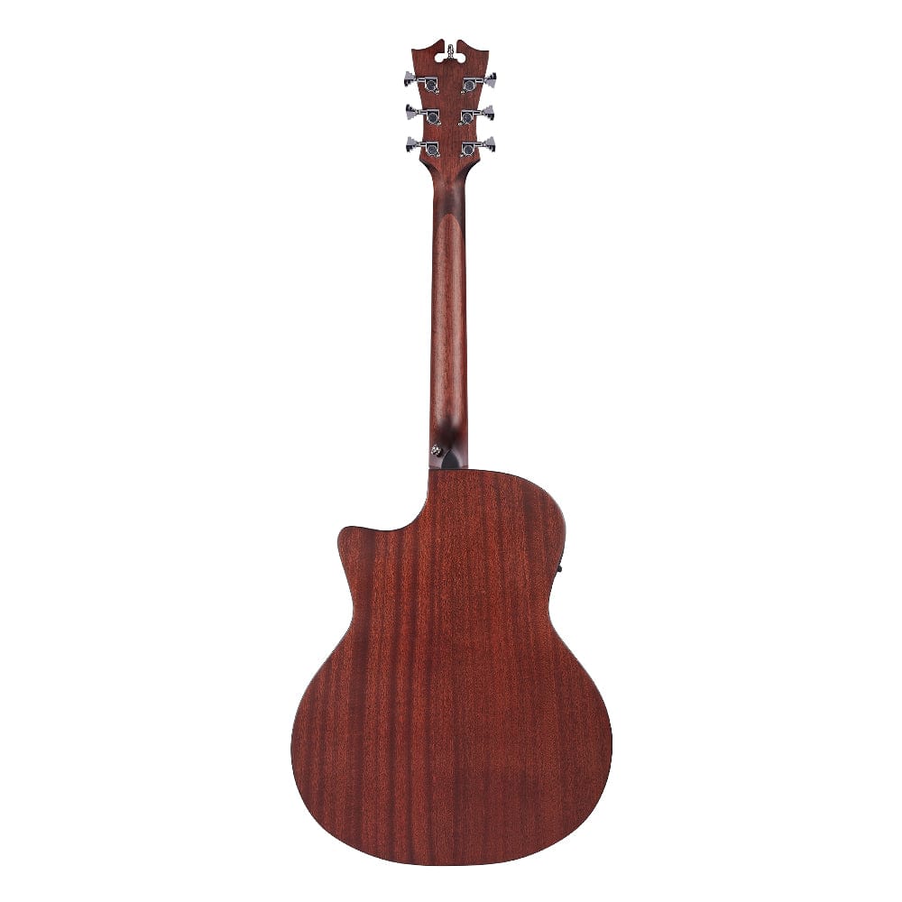 D'Angelico Premier Gramercy LS Electro Acoustic Guitar - Image 4