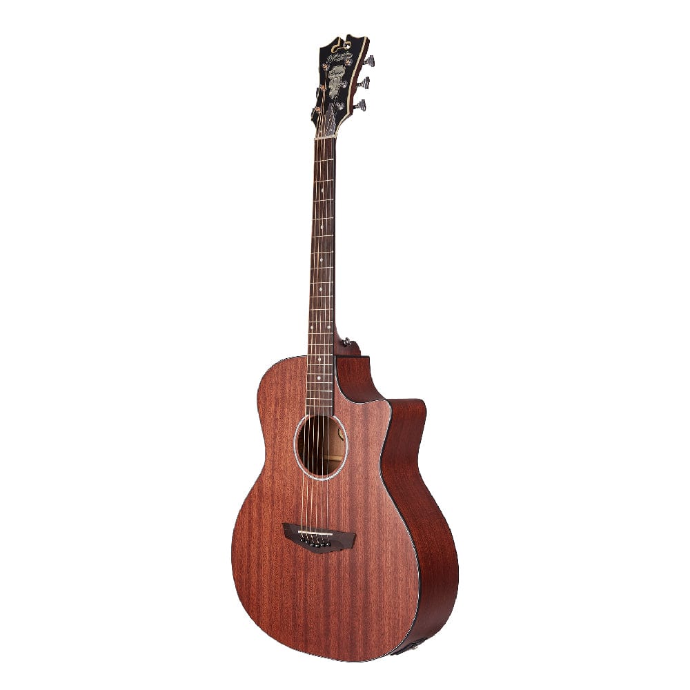 D'Angelico Premier Gramercy LS Electro Acoustic Guitar - Image 5