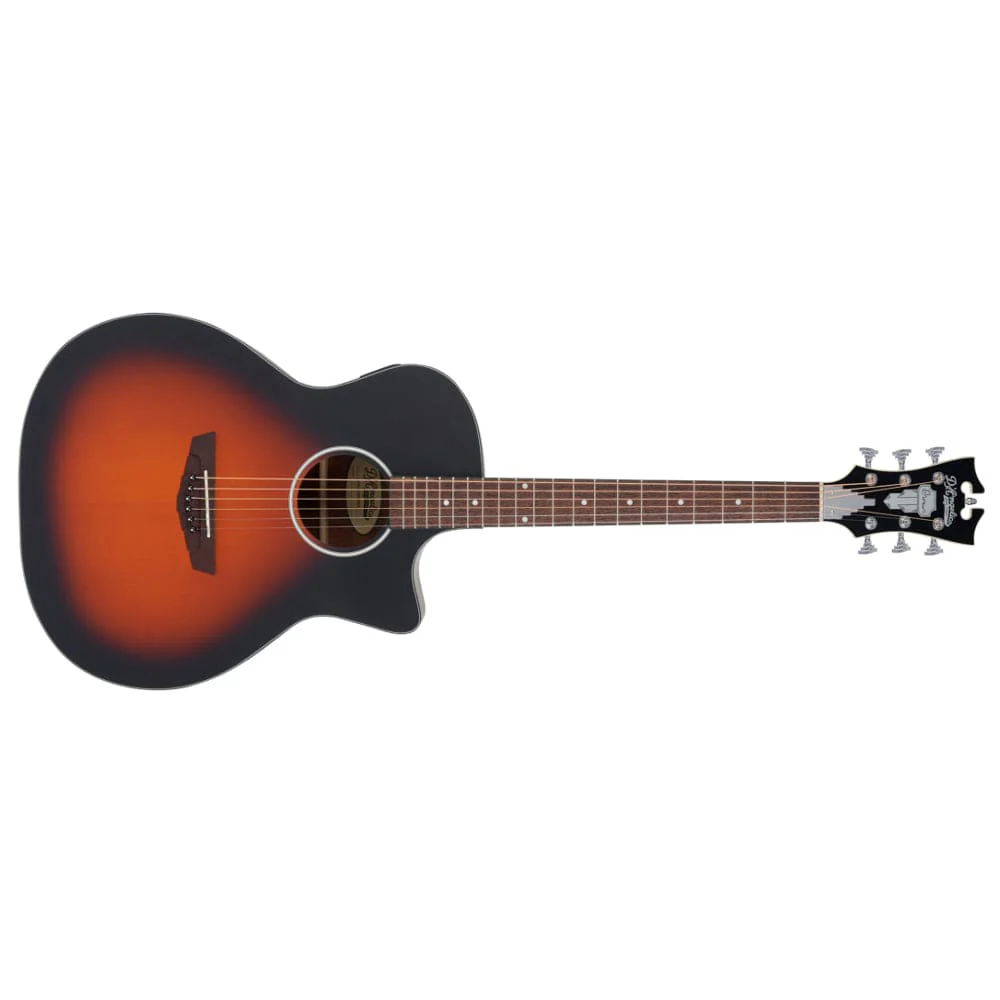 D'Angelico Premier Gramercy LS Electro Acoustic Guitar - Image 7