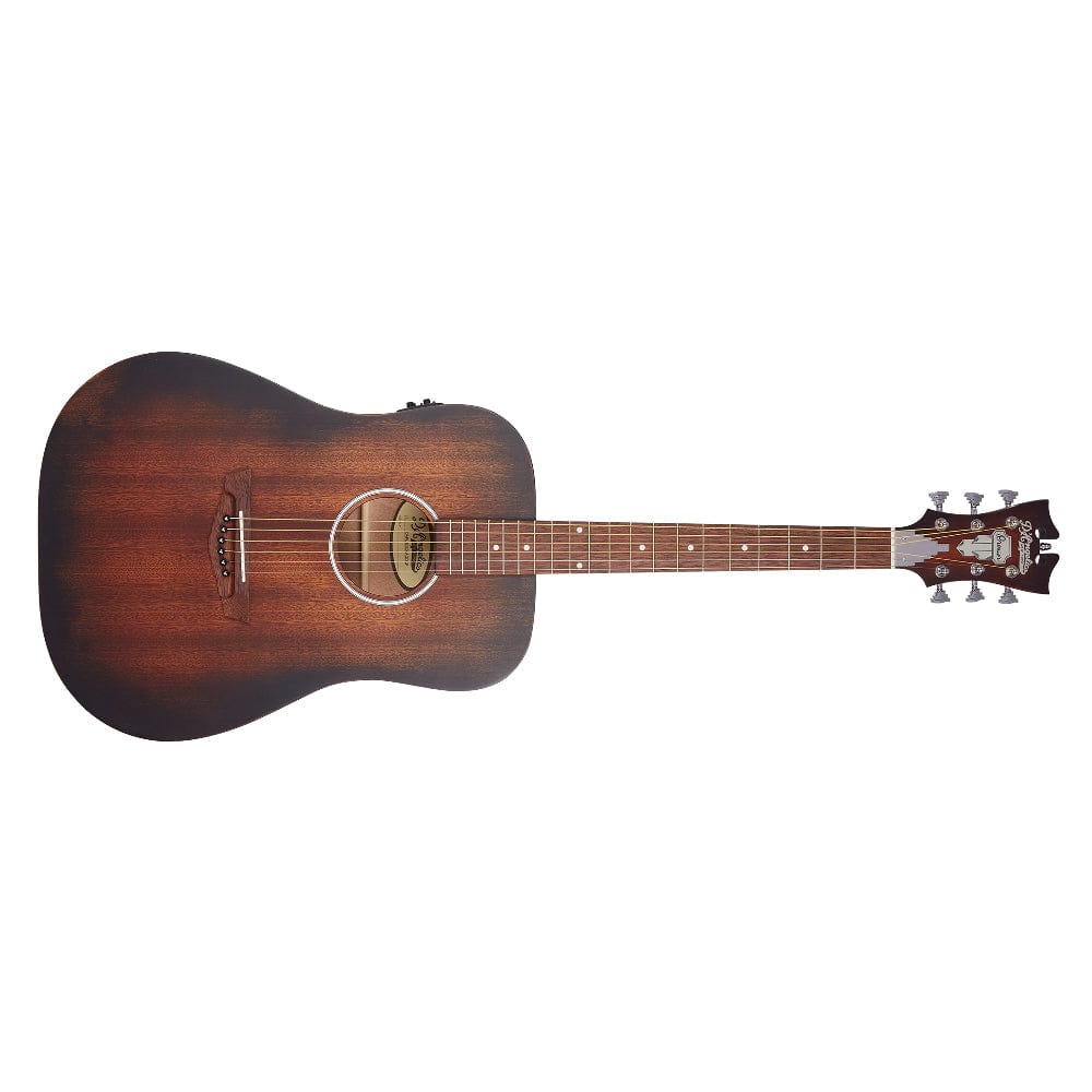 D'Angelico Premier Lexington LS Electro Acoustic Guitar - Image 2