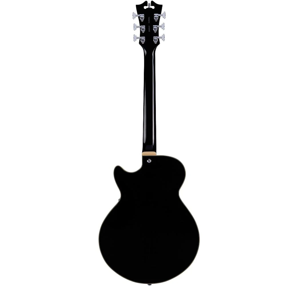 D'Angelico Premier SS Semi-Hollow 6 String Electric Guitar - Image 6