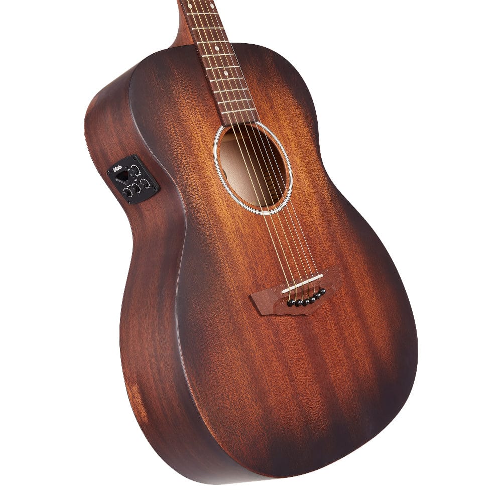 D'Angelico Premier Tammany LS Electro Acoustic Guitar - Image 4