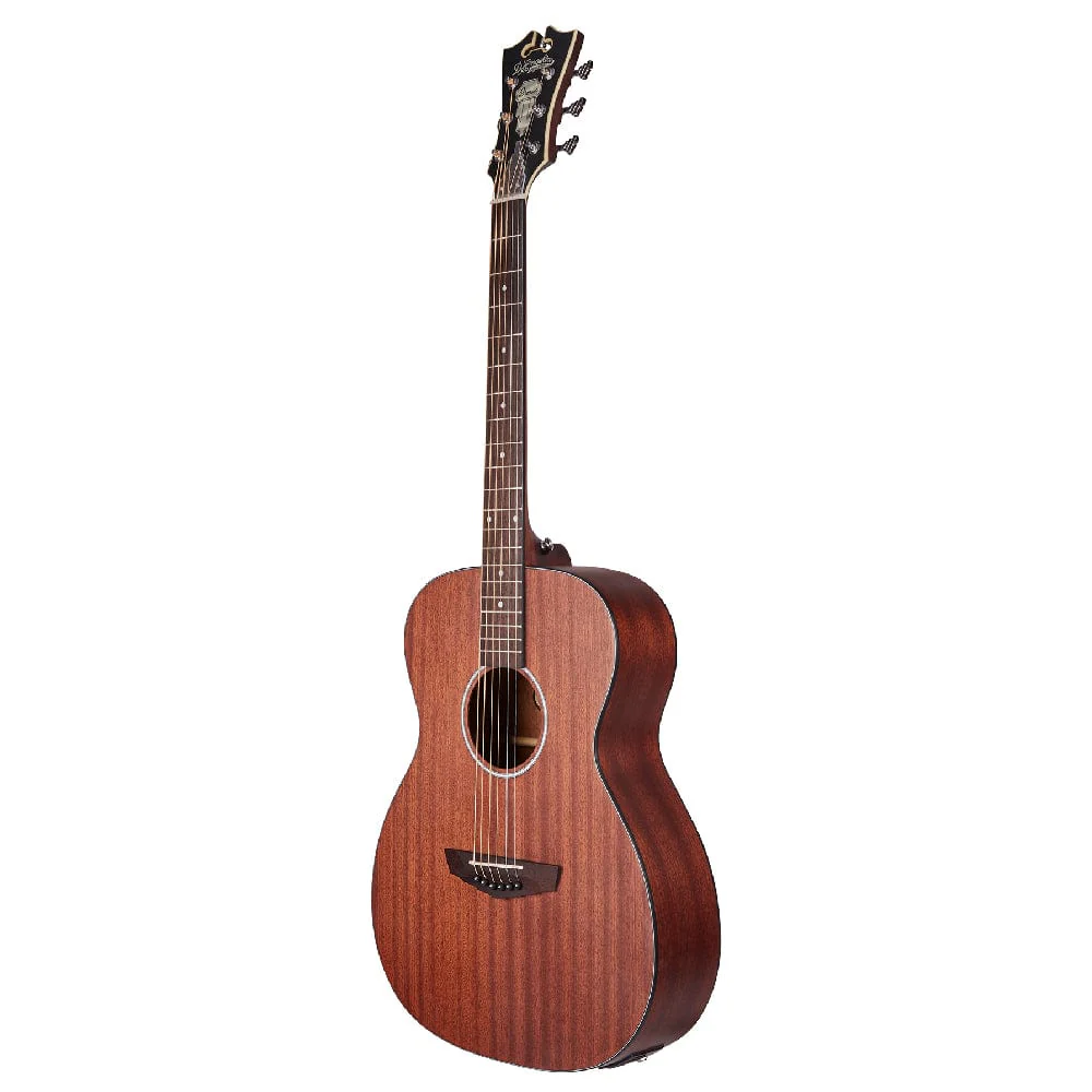 D'Angelico Premier Tammany LS Electro Acoustic Guitar - Image 8