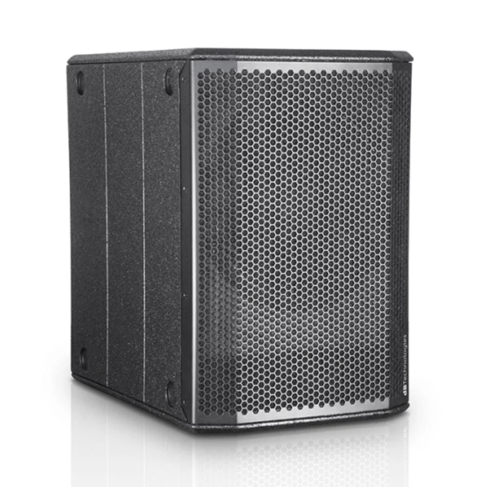 dB Technologies SUB612 600 Watts Active Subwoofer - Image 3