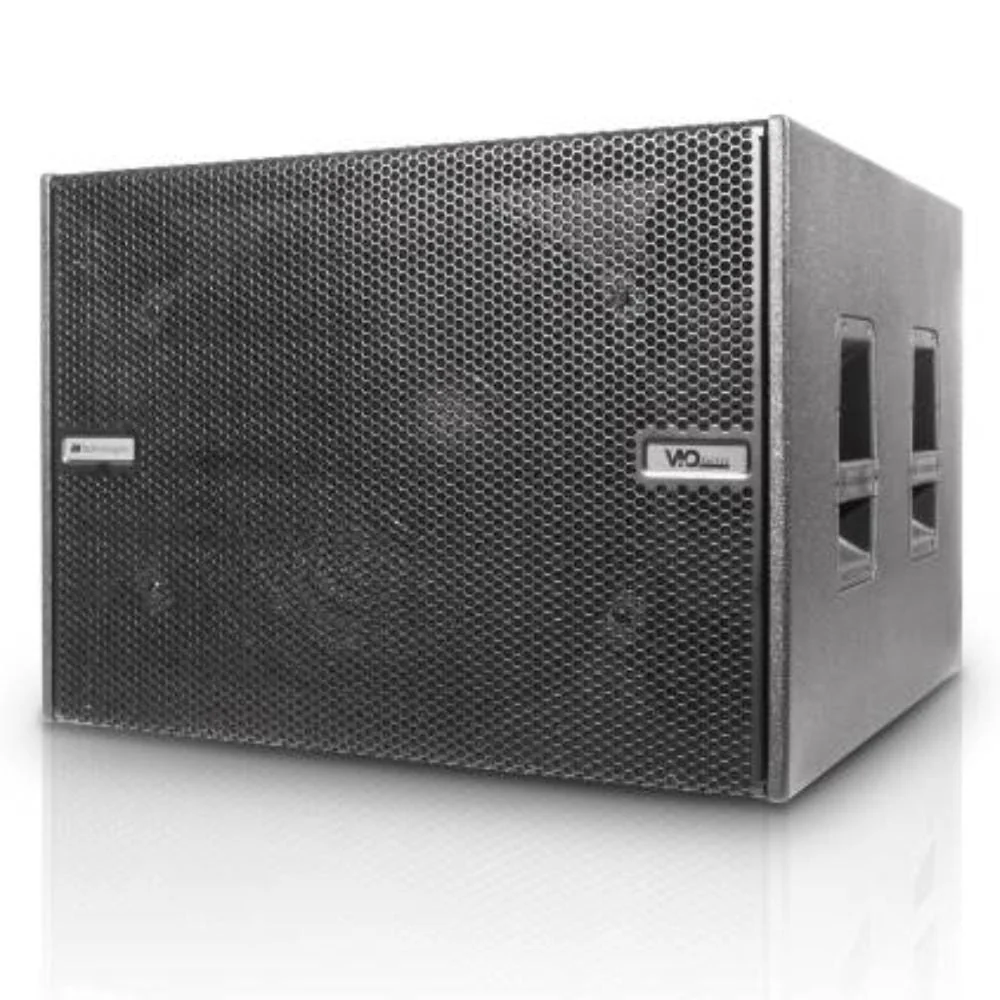 dB Technologies VIO S118R 1600W Active Bass Reflex Subwoofer - Image 3