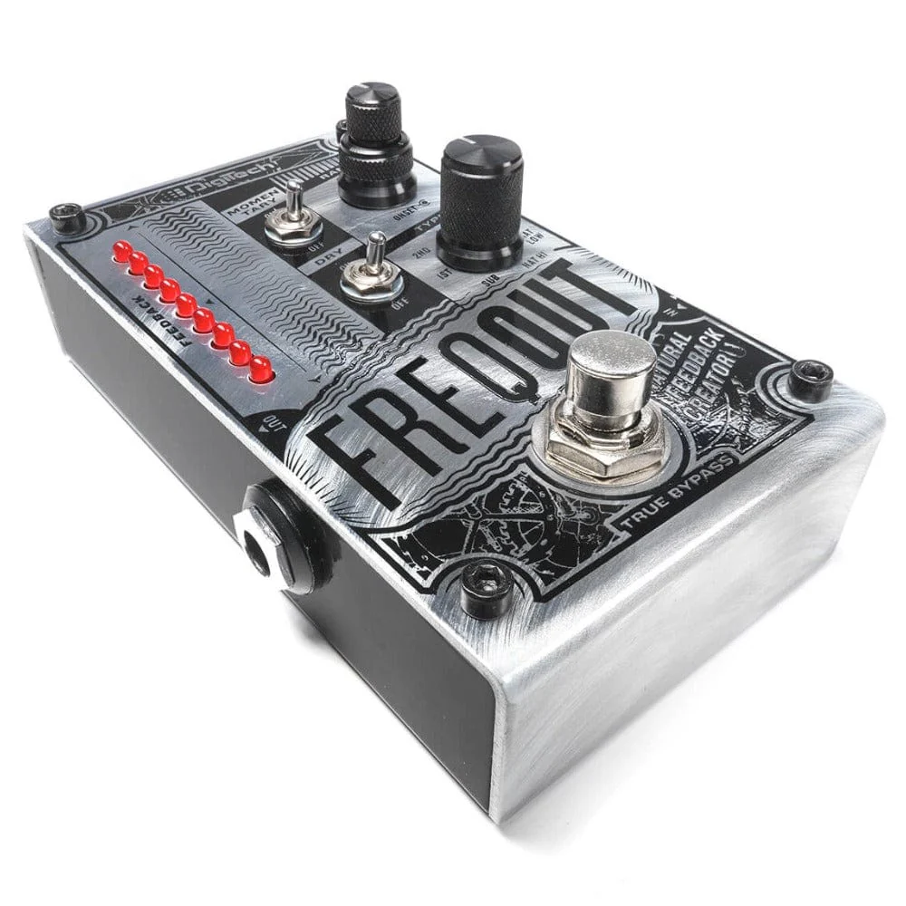 Digitech Freqout Natural Feedback Creator Effect Pedal - Image 2