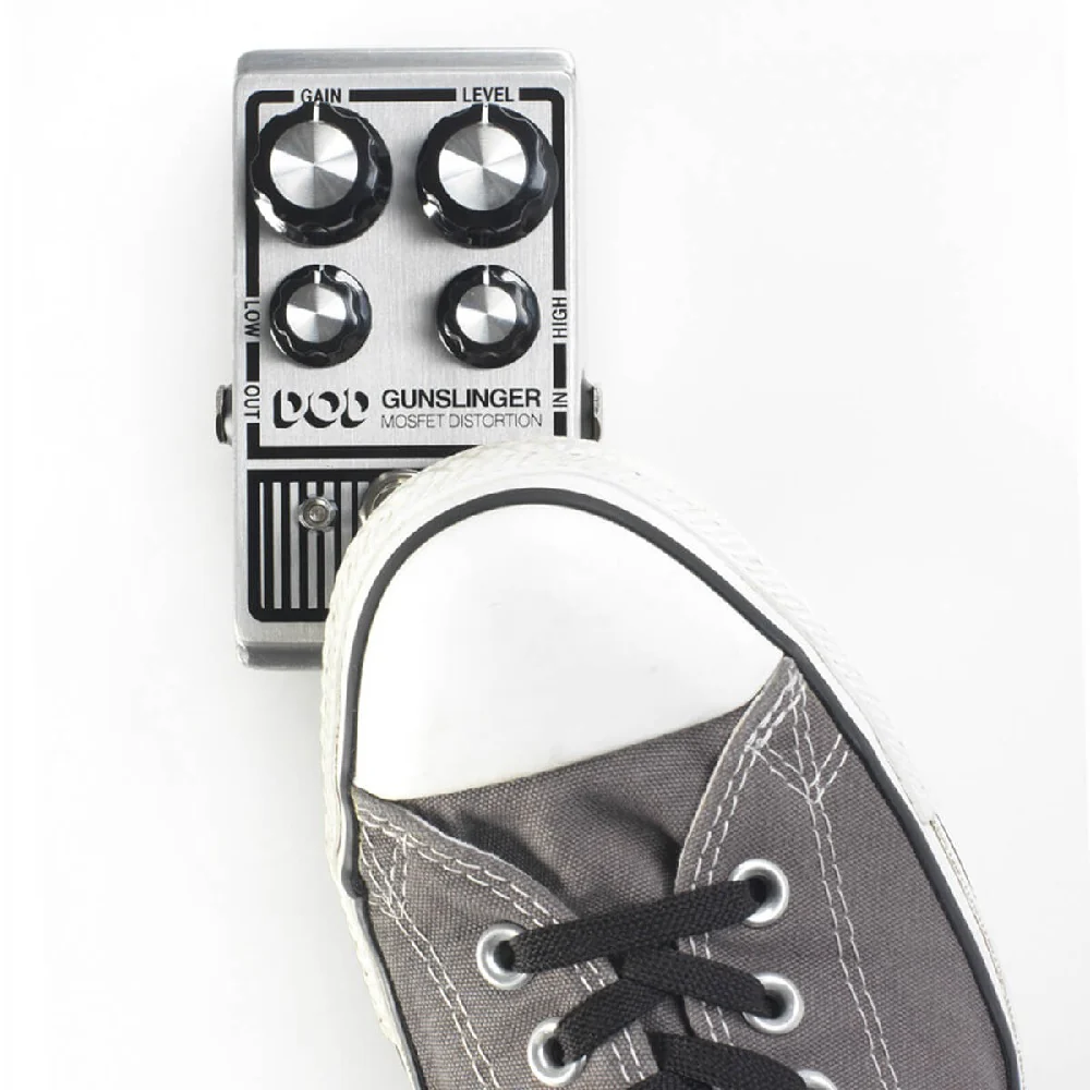 Digitech Gunslinger Dod Mofet Distortion Pedal - Image 10
