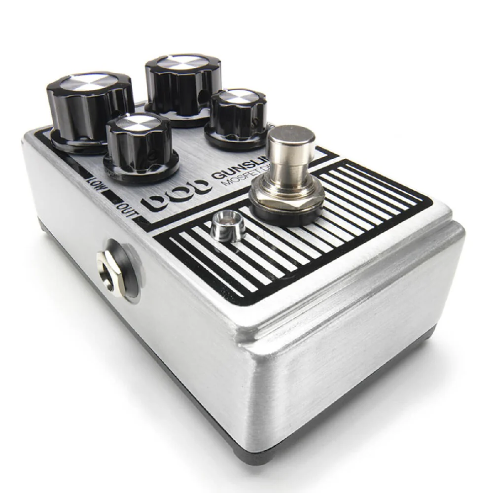 Digitech Gunslinger Dod Mofet Distortion Pedal - Image 3