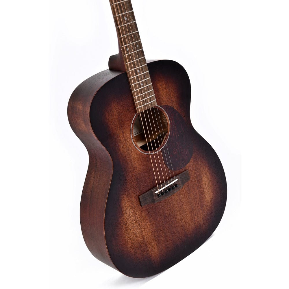 Ditson 000-15 AGED 6 String Acoustic Guitar - Mahogany - Image 3