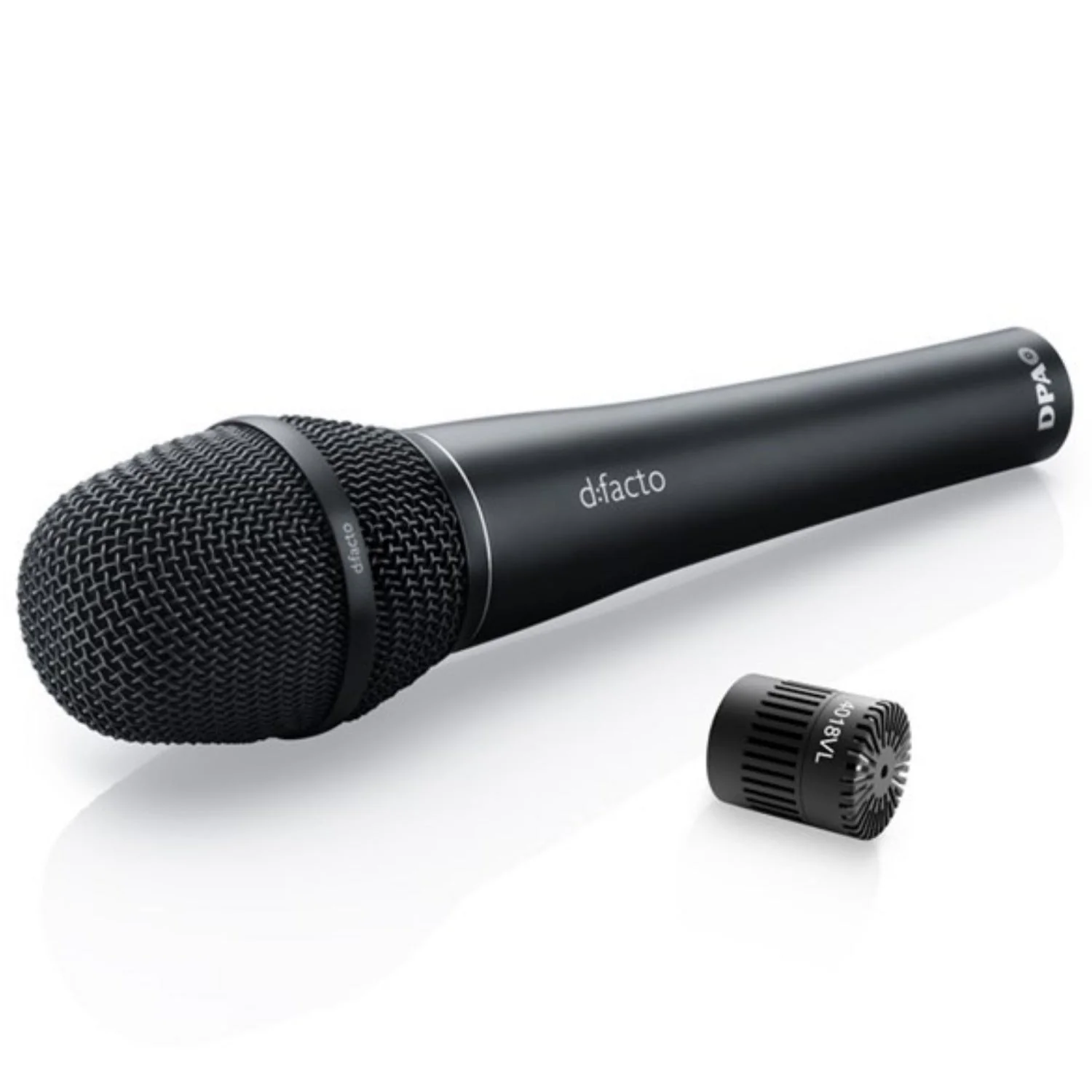 DPA d:facto 4018VL Linear Vocal Microphone - Image 2