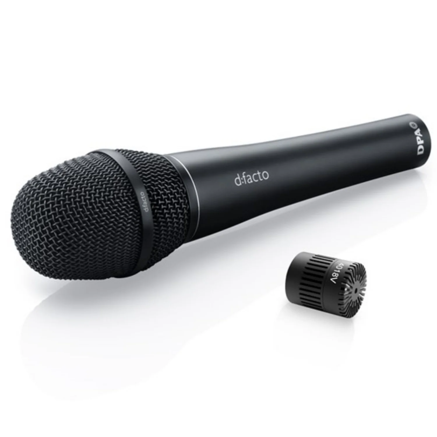 DPA Softboost d:facto 4018V Softboost Vocal Microphone