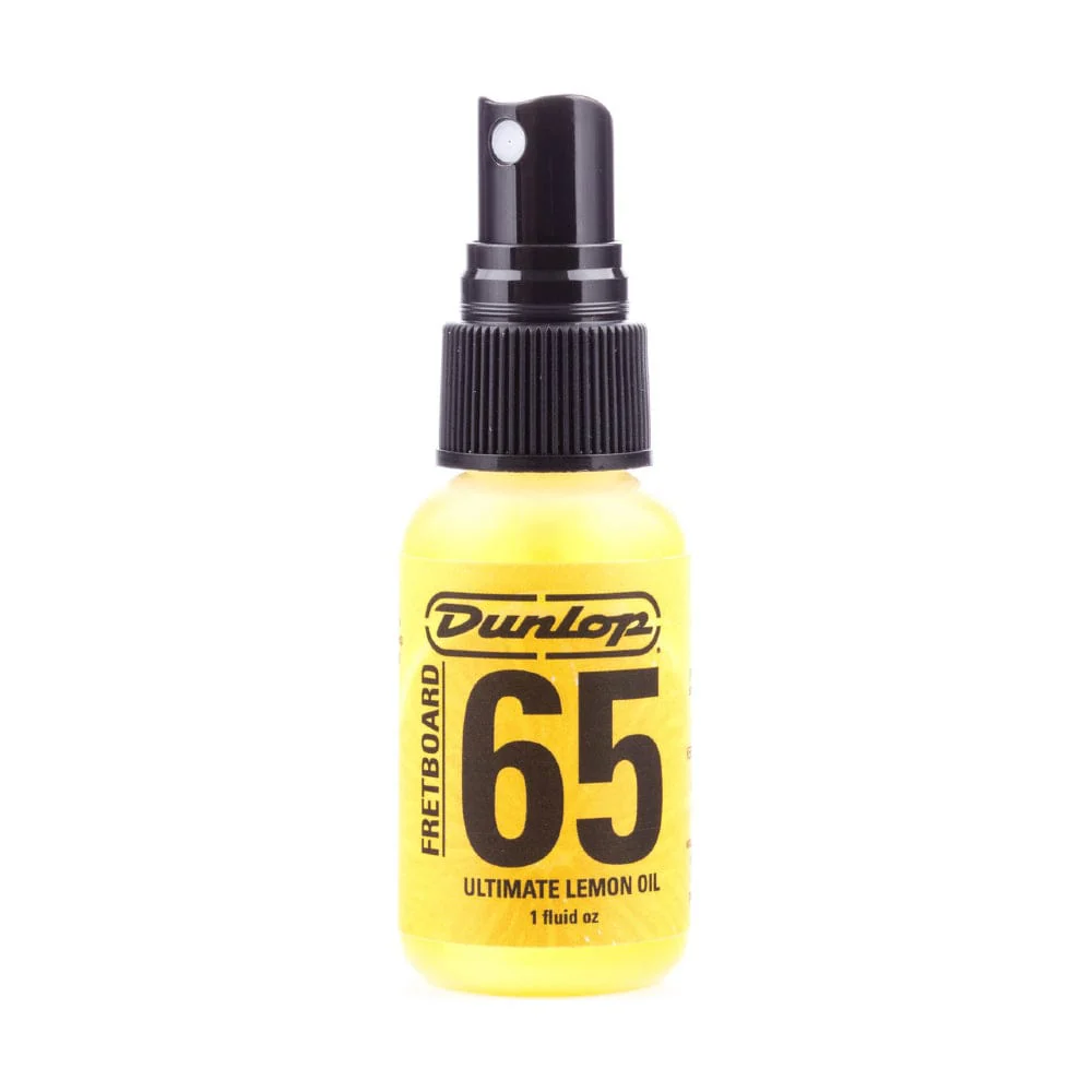 Dunlop 6551SI Formula 65 Ultimate Lemon Oil - 4Oz