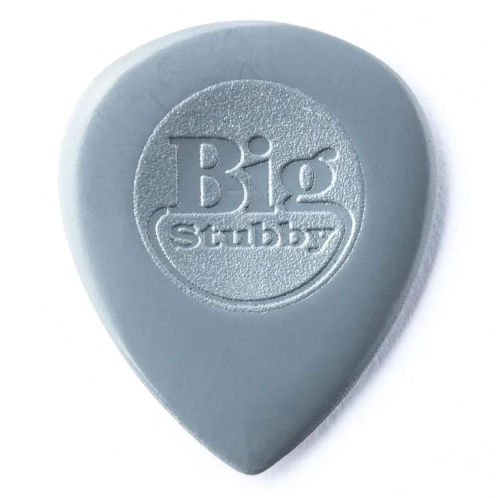Dunlop Big Stubby Nylon Guitar Picks - Image 10
