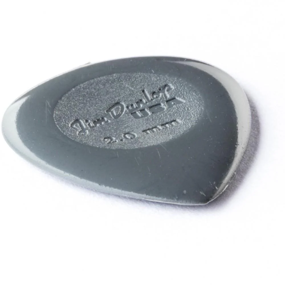 Dunlop Big Stubby Nylon Guitar Picks - Image 12