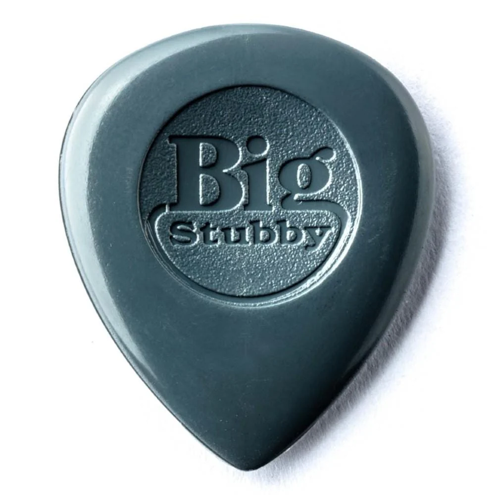 Dunlop Big Stubby Nylon Guitar Picks - Image 13