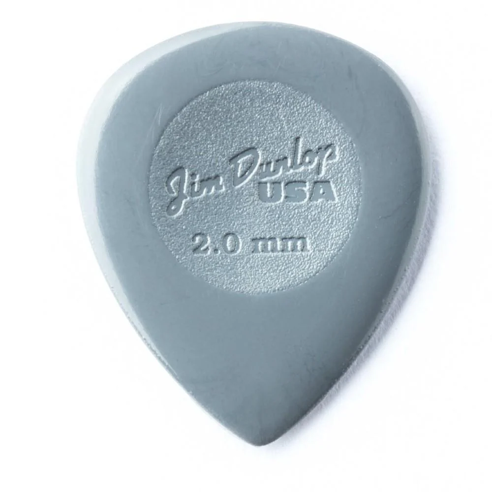 Dunlop Big Stubby Nylon Guitar Picks - Image 5