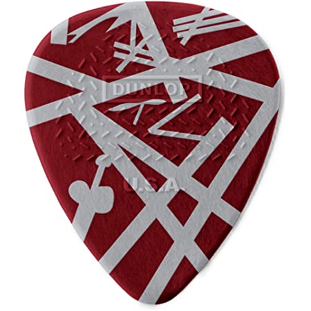 Dunlop EVHP07 EVH 5150 Variety Picks - Pack of 6 - Image 2