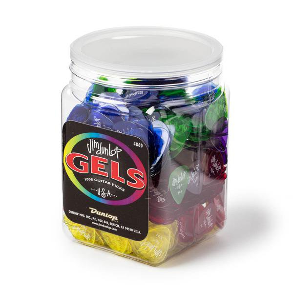 Dunlop Gels Guitar Pick