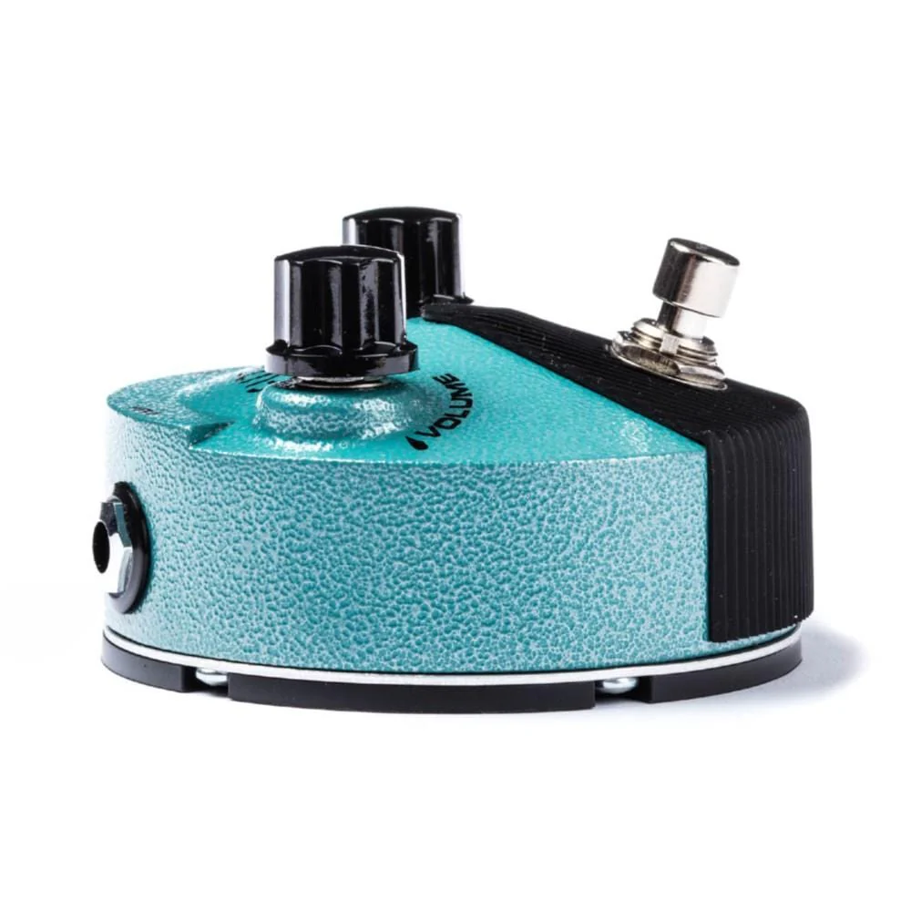 Dunlop Jimi Hendrix Fuzz Face Mini Distortion Guitar Effect Pedal - Image 2