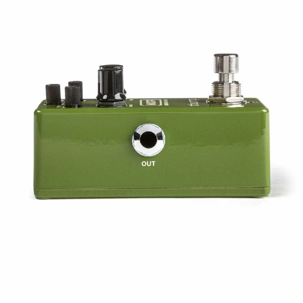 Dunlop M281 MXR Thump Bass Preamp Pedal - Image 3