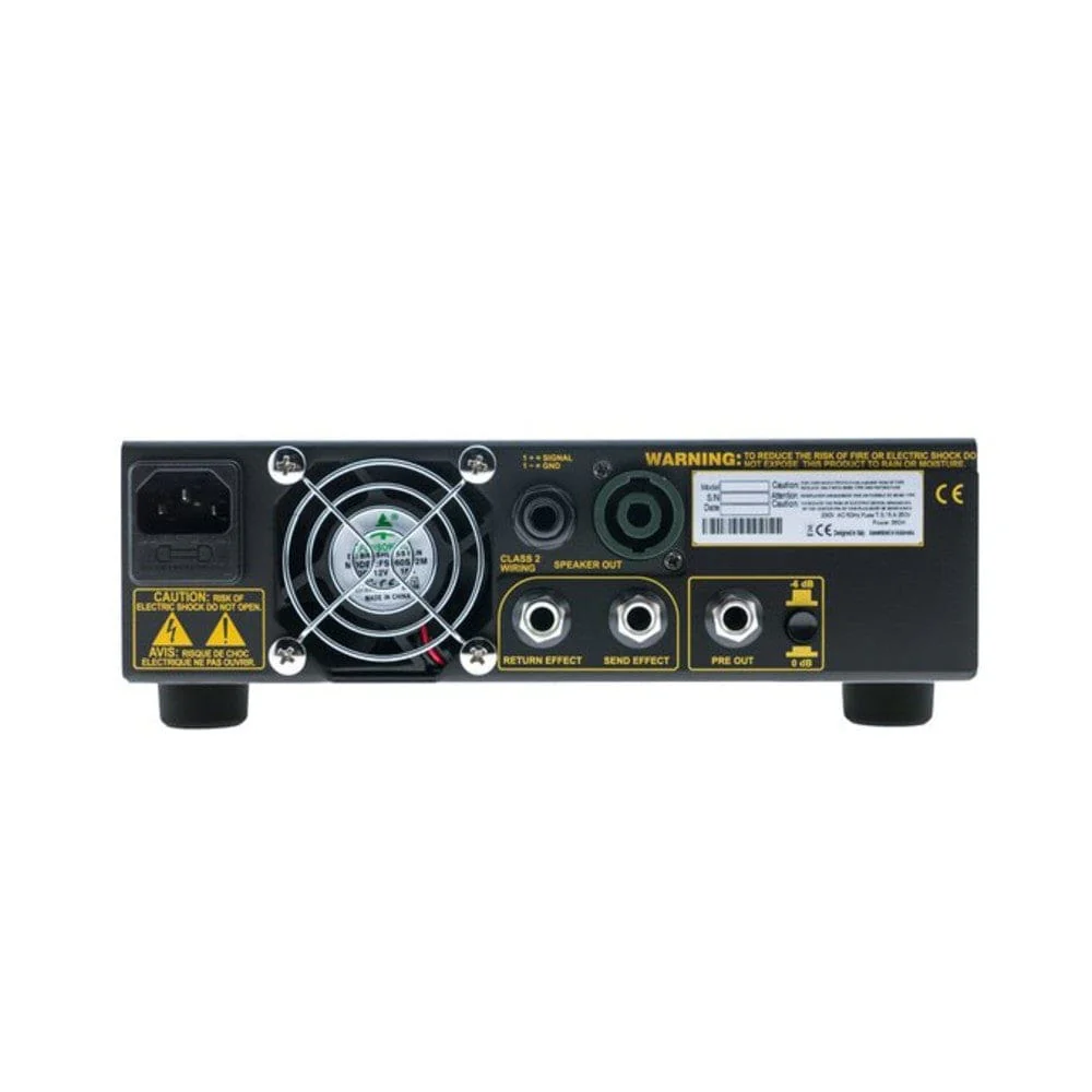 DV Mark Raw Dawg EG Guitar Amplifire - Image 3