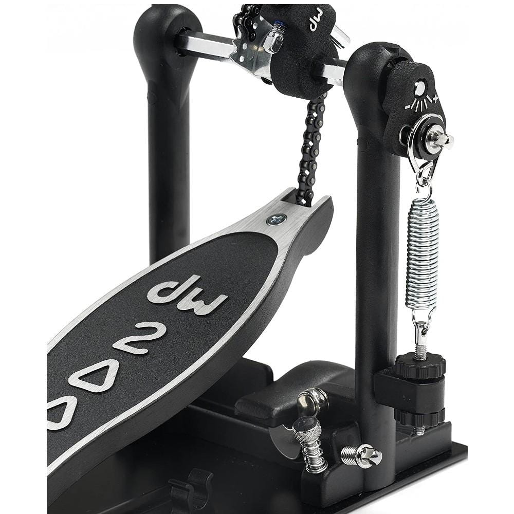 Dw Drum Workshop 2000 Series Bass Drum Pedal - Image 2