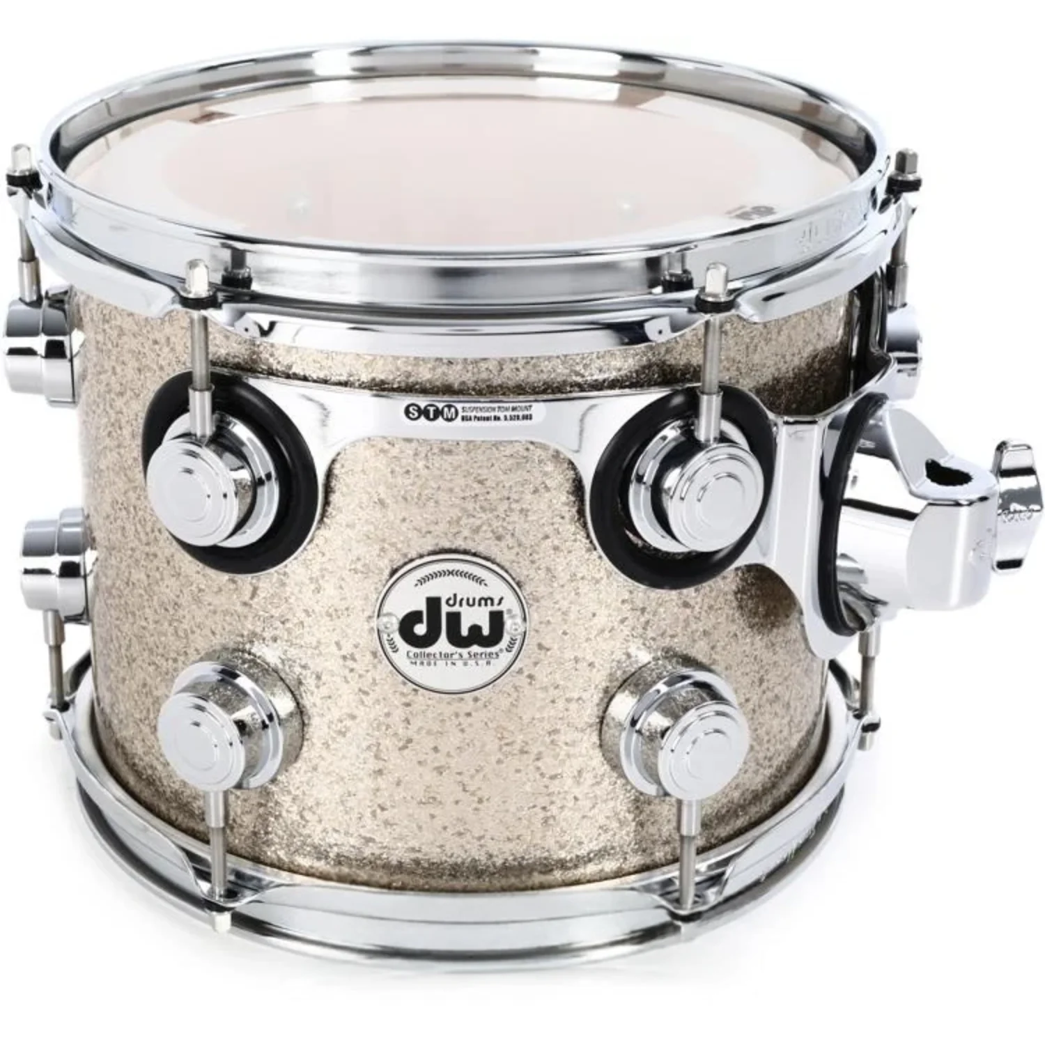 Dw Drum Workshop Collector's Series 5-piece Shell Pack Acoustic Drum Kit - Image 3