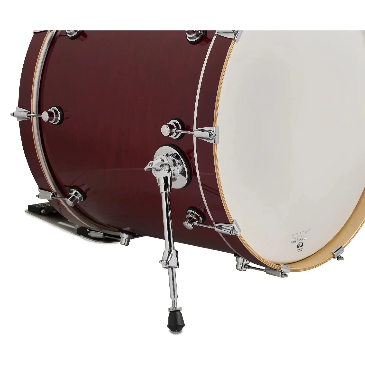 Dw Drum Workshop DDLG 2214 Design 4-Piece Acoustic Drum Kit - Image 6
