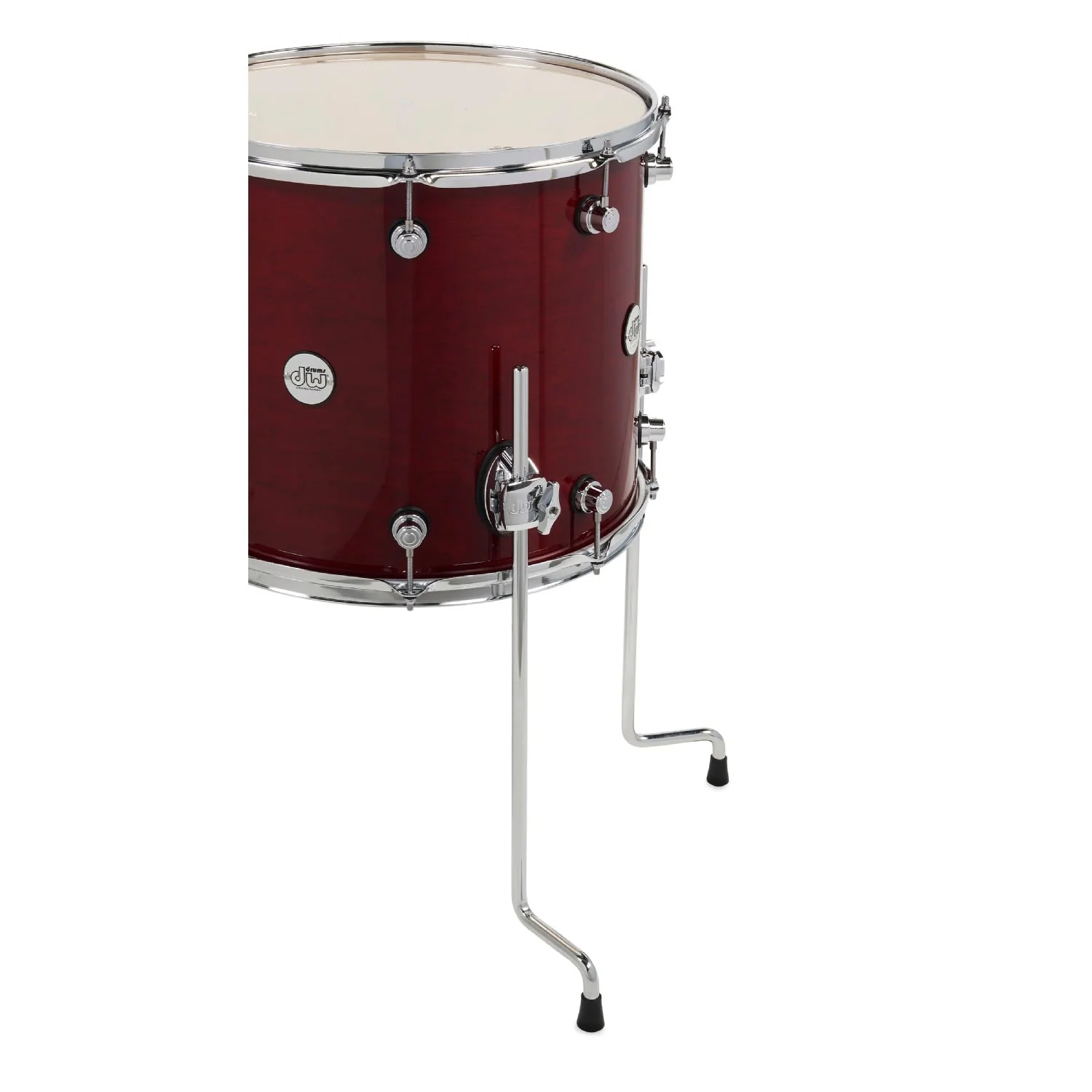 Dw Drum Workshop DDLG 2214 Design 4-Piece Acoustic Drum Kit - Image 7
