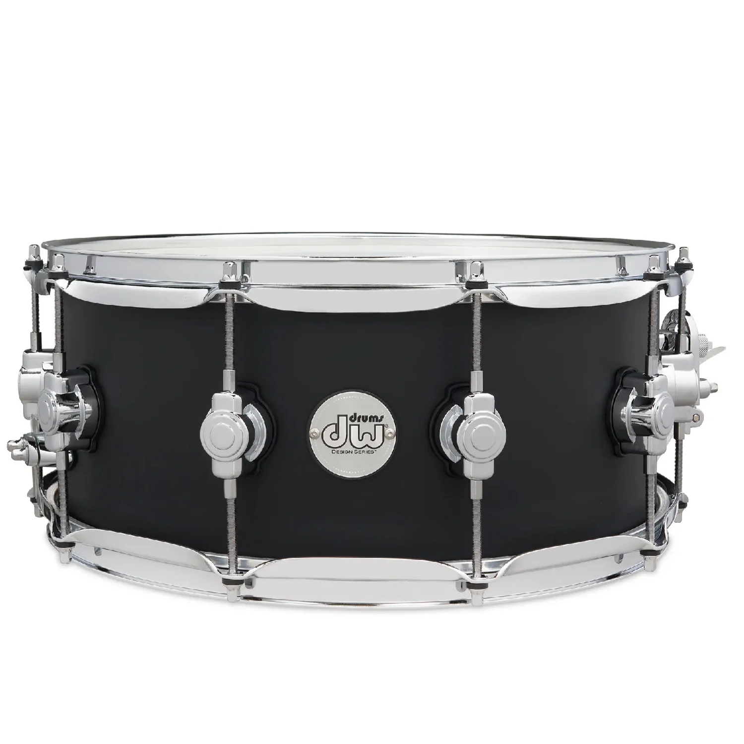 Dw Drum Workshop DDLM 0614 Design Series 6x14 Maple Snare Drum