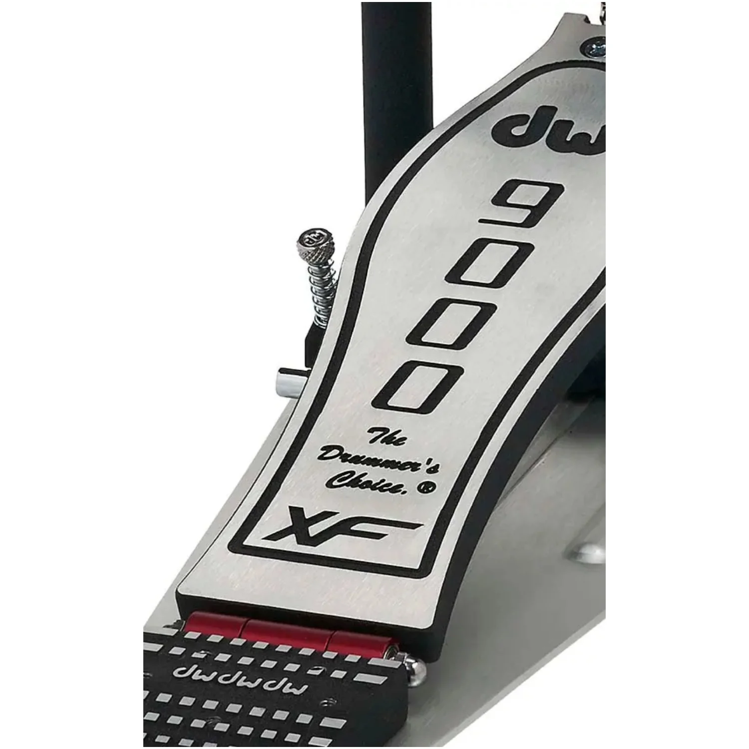 Dw Drum Workshop DWCP9002XF 9000 Series XF Double Bass Drum Pedal - Image 3